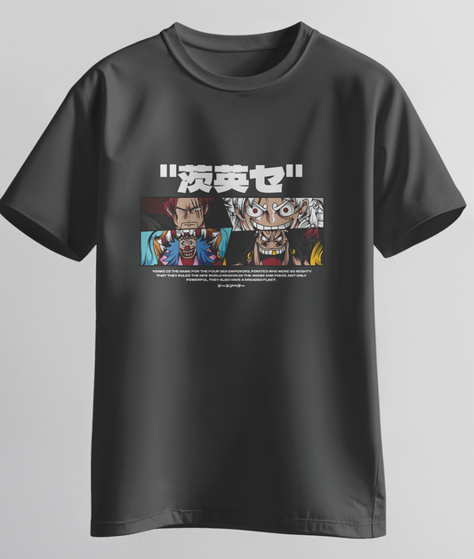 Anime تيشيرت
