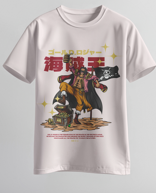 Anime تيشيرت