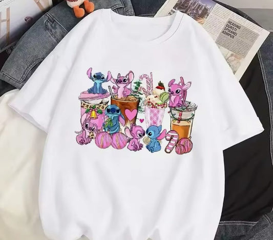 تيشيرت Stitch