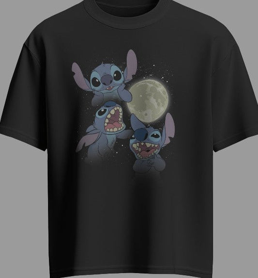 stitch تيشيرت