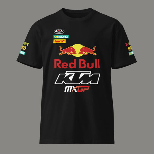 Ktm تيشيرت