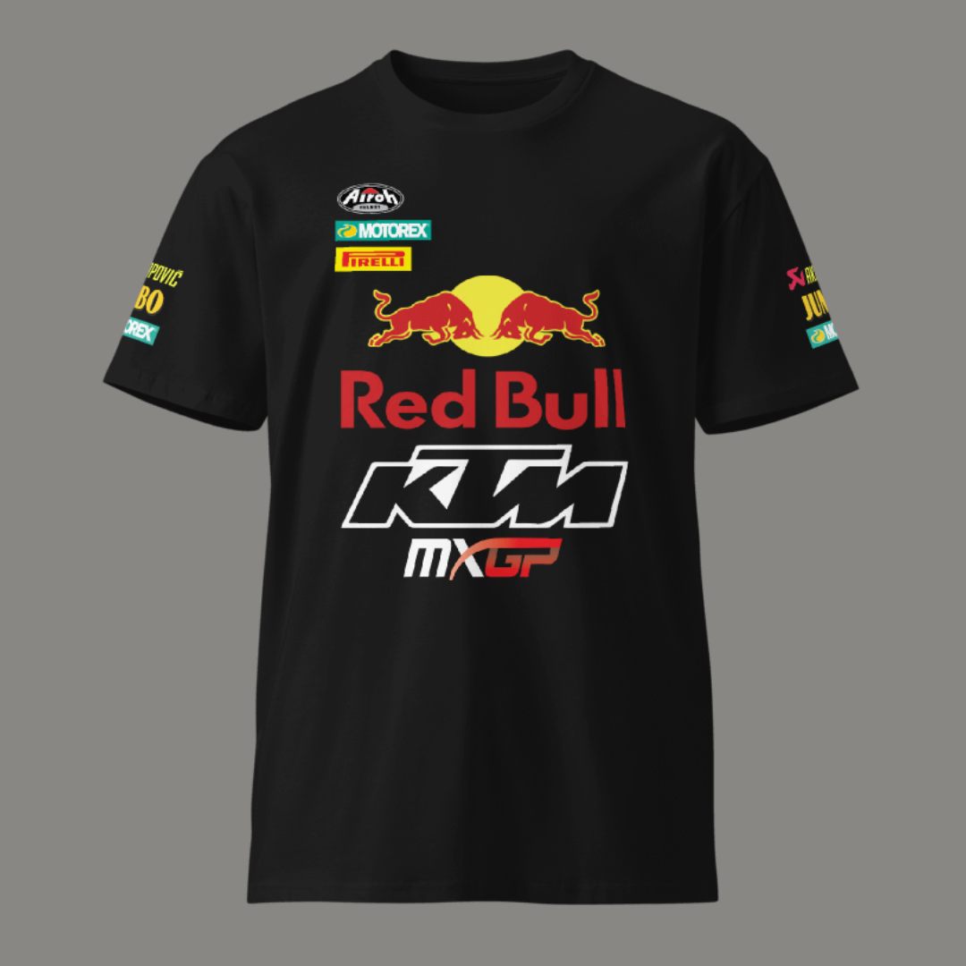 Ktm تيشيرت