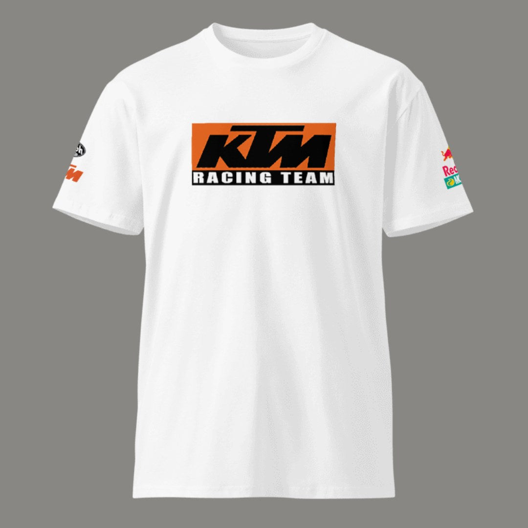 Ktm تيشيرت