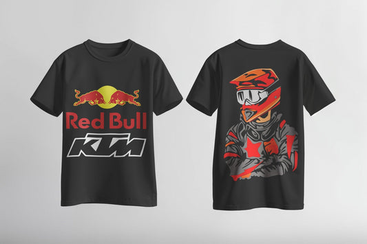 KTM تيشيرت