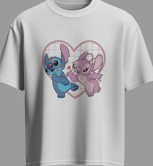 تي شيرت Lilo&Stitch