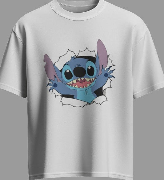 تي شيرت Stitch