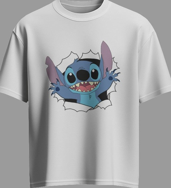 تي شيرت Stitch